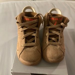 Travis Scott Jordan's